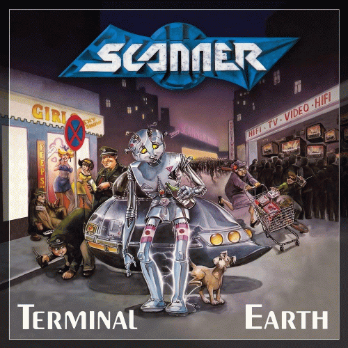 Scanner : Terminal Earth